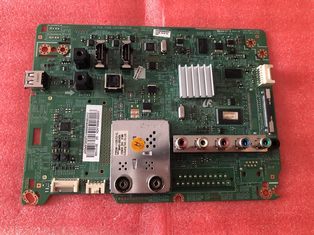 

New original UA32EH4000J/5000J Motherboard UA40EH6000J Motherboard BN41-01795A Promotion