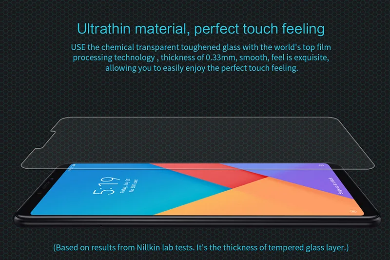 Xiao mi Max 3 стекло Nillkin закаленное стекло Xiao mi Max3 защита экрана 9H+ Pro Nilkin для Xiaomi mi Max 3 ультратонкое 2.5D стекло