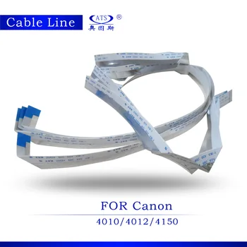 

2PCS IR4010 Cable Line Scanner Compatible with IR 4010 4012 4150 High Quality Printer Spare Parts Head Cable