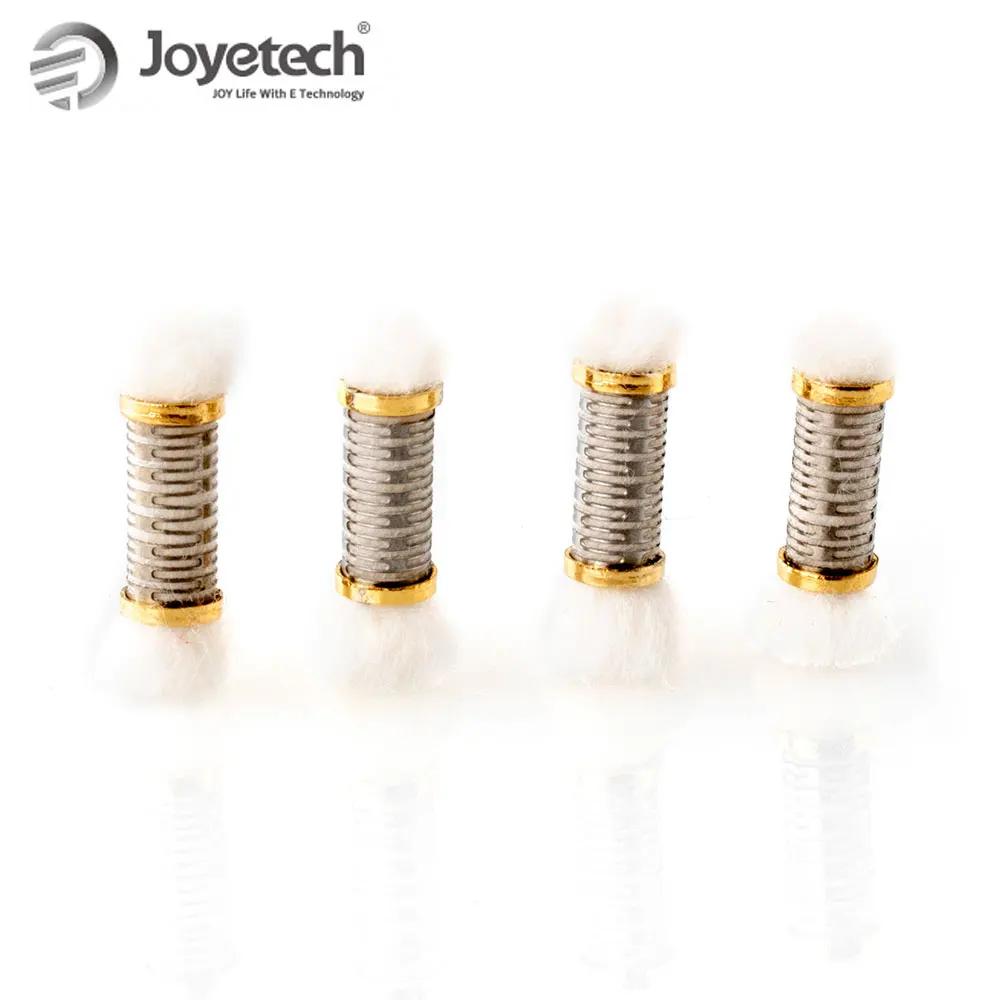 

5pcs/lot Original Joyetech Notchcoil 0.45ohm coil head MTL for Joyetech ESPION Silk Kit / Exceed NC Kit/NotchCore Atomizer E-cig