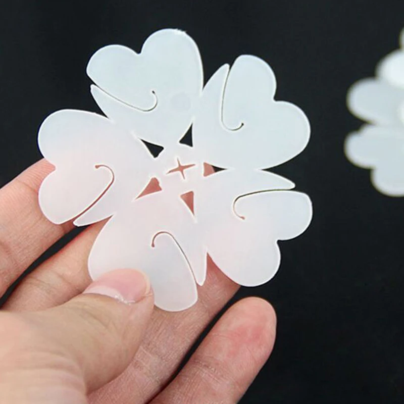 

10pcs Balloon Seal Plum Clip Combine 5 Balloons to Flower Shape Wedding Birthday Balloon Decoration Supplies Balloon Accessories