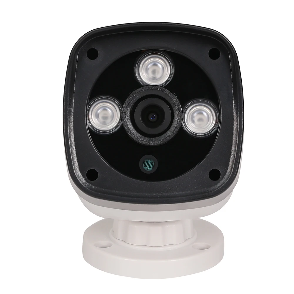 Gadinan H.265 4MP 25FPS IP Камера Indoor/наружного видеонаблюдения HI3516D + OV4689 2592*1520 ИК