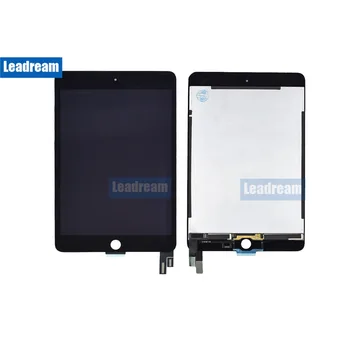 

Free DHL 2Pcs Tested LCD Display Touch Screen Digitizer Panel Assembly for iPad mini 4 A1538 A1550 free DHL