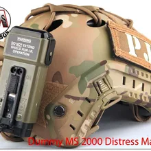Военный военный охотничий боевое снаряжение Emerson манекен MS 2000 дистресс маркер EM8450 не настоящий