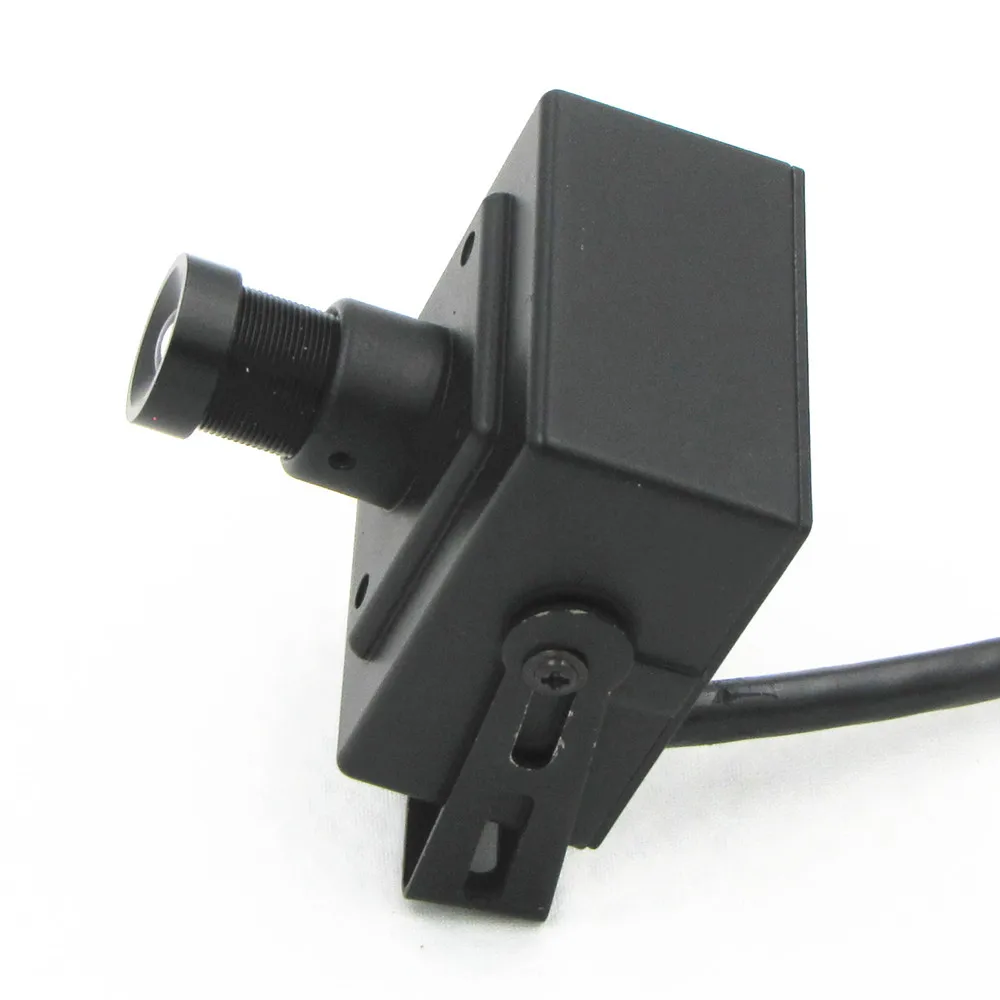 M12 Fixed Focus Lens Mini Case IP Camera 04