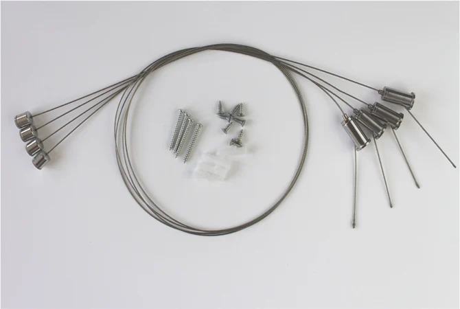 Us 19 0 Infrared Heating Panel Ceiling Mounted Accessories Hanging Kits For Heater In Electric Heater Parts From Home Appliances On Aliexpress
