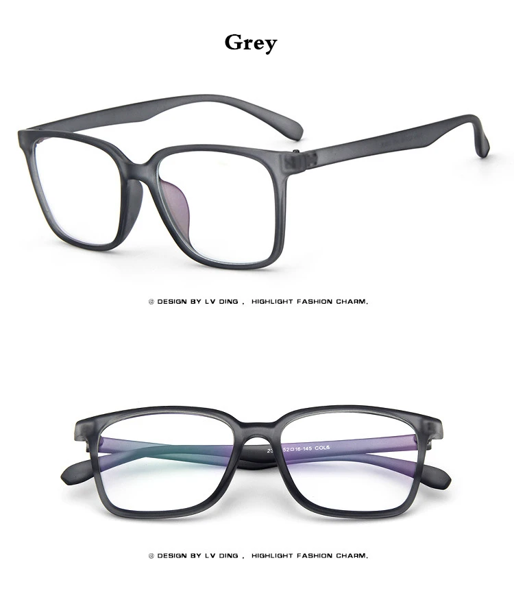 Модные квадратные прозрачные очки, оправа для женщин, ретро оптические очки, очки для чтения, компьютерная близорукость, очки по рецепту