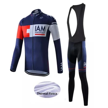 

Cycling Running Zip Fleece Bike Outdoor Sports Long-Sleeved Jackets Warm Winter Men 2019 Jersey Clothing Thermal Cycling Jersey