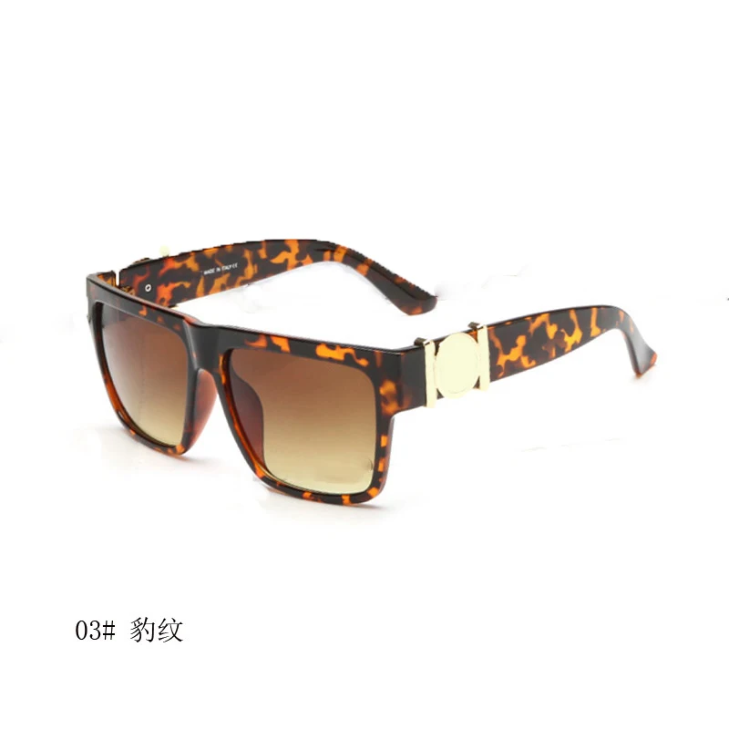 2019 Sunglasses Men Vers Women Vintage Oval Metal Punk Frame Flat Photochromic Mirror Lens Hot Sunglasses with original box 2019 Sunglasses Men Vers Women Vintage Oval Metal Punk Frame Flat Photochromic Mirror Lens Hot Sunglasses with original box