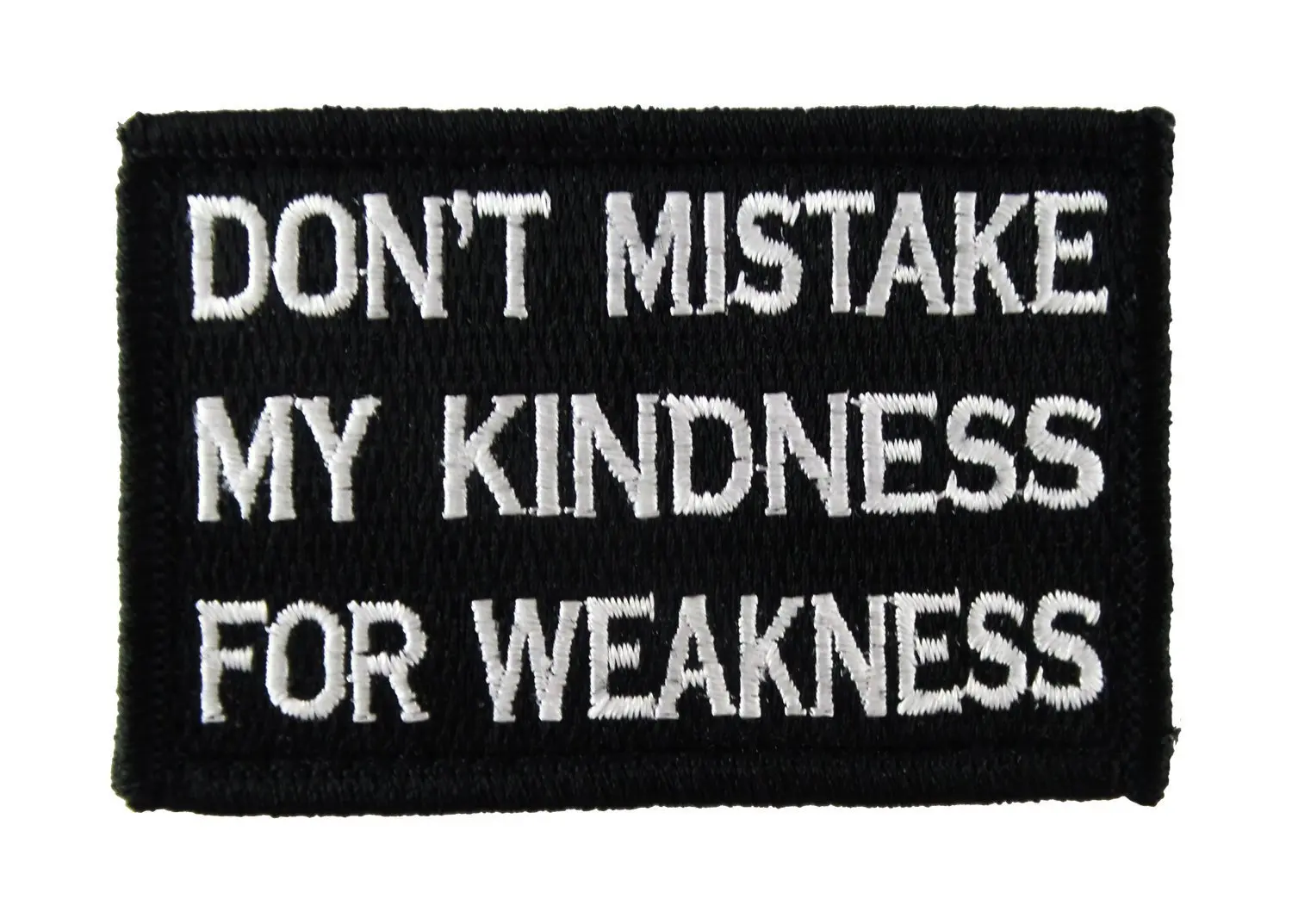 Don't
