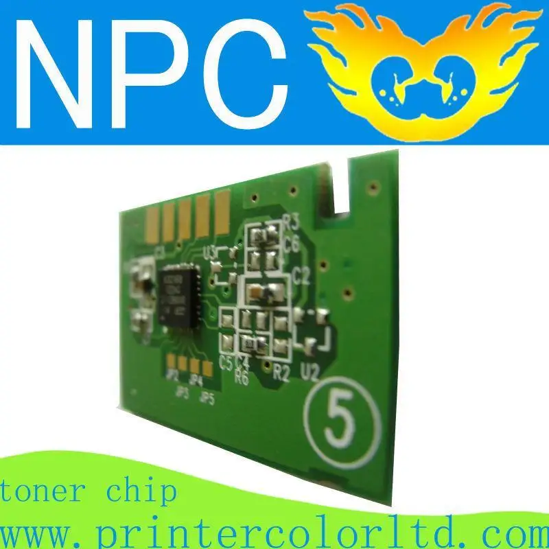 

chip  for Fuji Xerox 106R01528 for Fuji-Xerox WorkCentre 3550-MFP for Xerox WC 3550 MFP color resetter chips free shipping