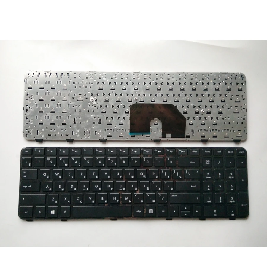 QHRussia новый для HP Pavilion Dv6-6b10er DV6-6C10US DV6-6C11NR DV6-6C12NR DV6-6C13CL DV6-6C13NR DV6-6120se RU Клавиатура