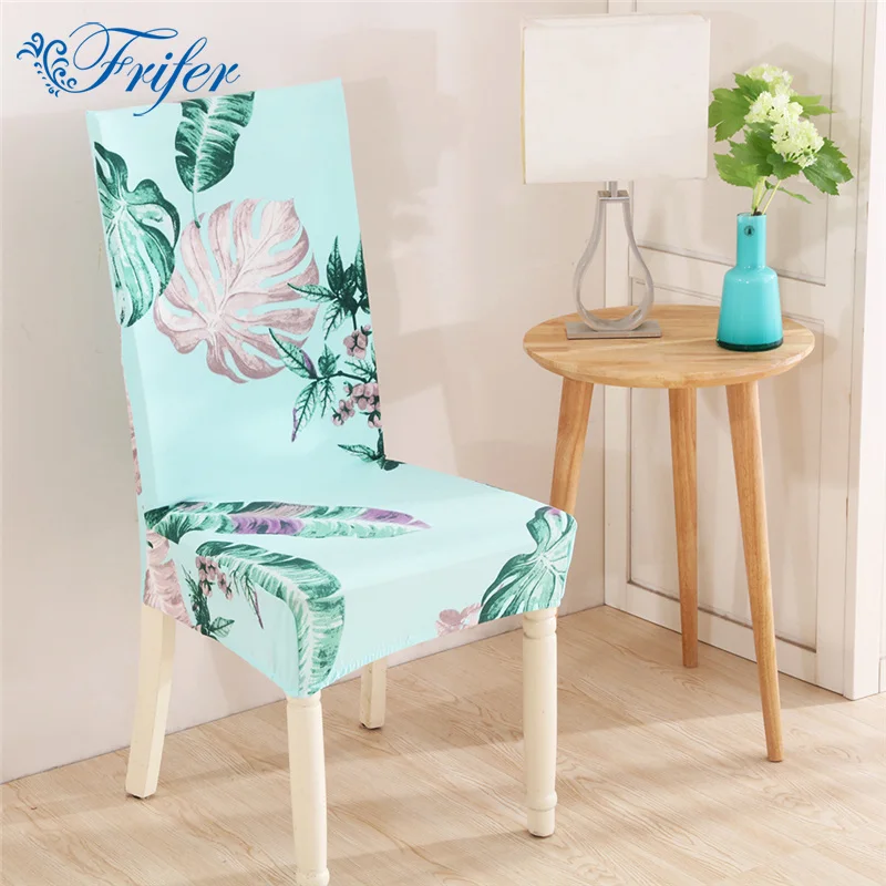  dining chair covers green
