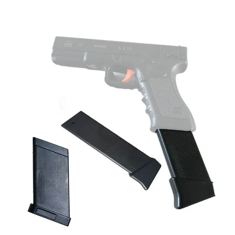 Игрушки ipiggy аксессуары 2 шт. оригинальный Пластик патронная обойма для SKD G18 гель