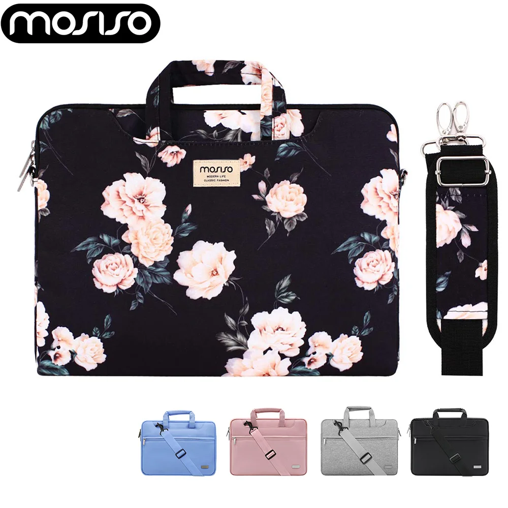 Mosiso 13 3 15 6 дюймов для мужчин и женщин сумка ноутбука Macbook Air 13/Pro Acer Dell Asus hp чехол