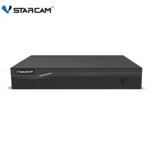 Vstarcam NVR Eye4 Onvif 2,4 8CH NVR Netwerk видеомагнитофон Voor ip-камера Vstarcam Hdmi-uitганг интерфейс Облачное хранилище