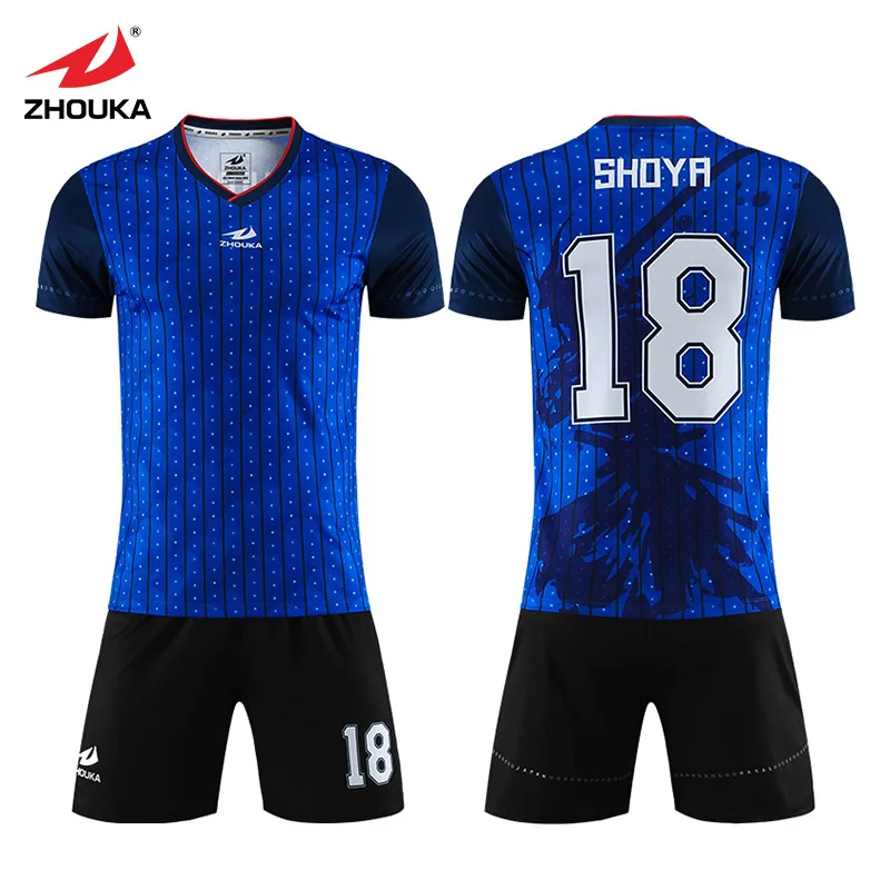 Soccer Jerseys Football Shirt Soccer Uniform sublimation Shirts Football Kit custom soccer jerseys