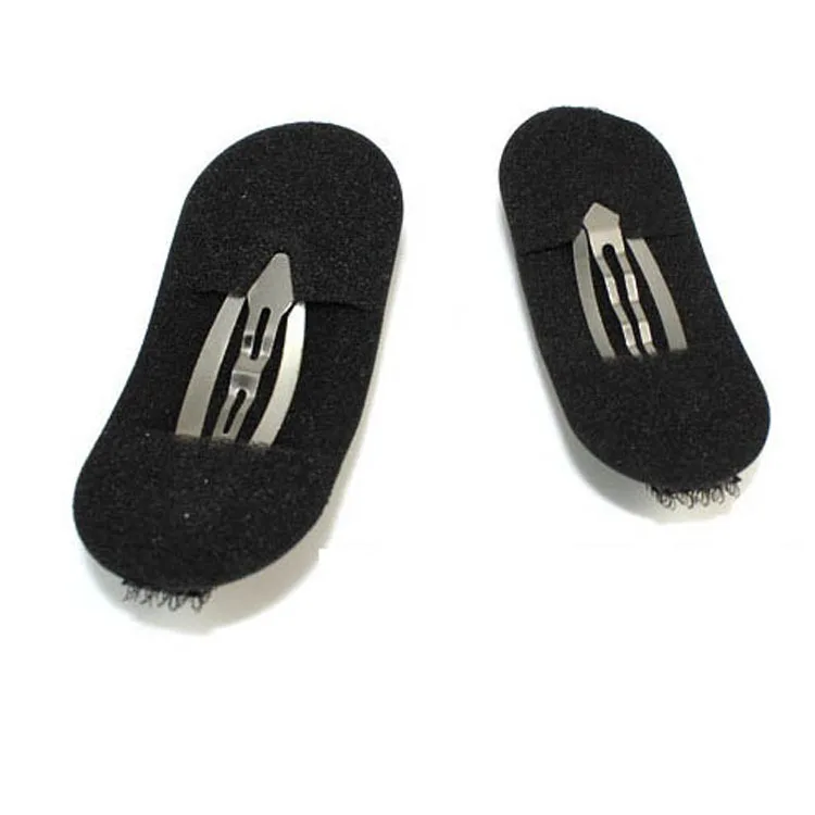 

2pcs/set hairstyles hair styling tools sponge pad accesorios peluqueria Puff paste hairdressing accessories tiara