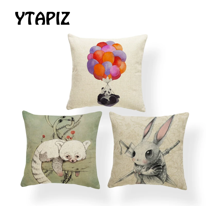 Online Shop Creative Sketch Tree Lazy Cat Tree Koala Bear Sorcerer