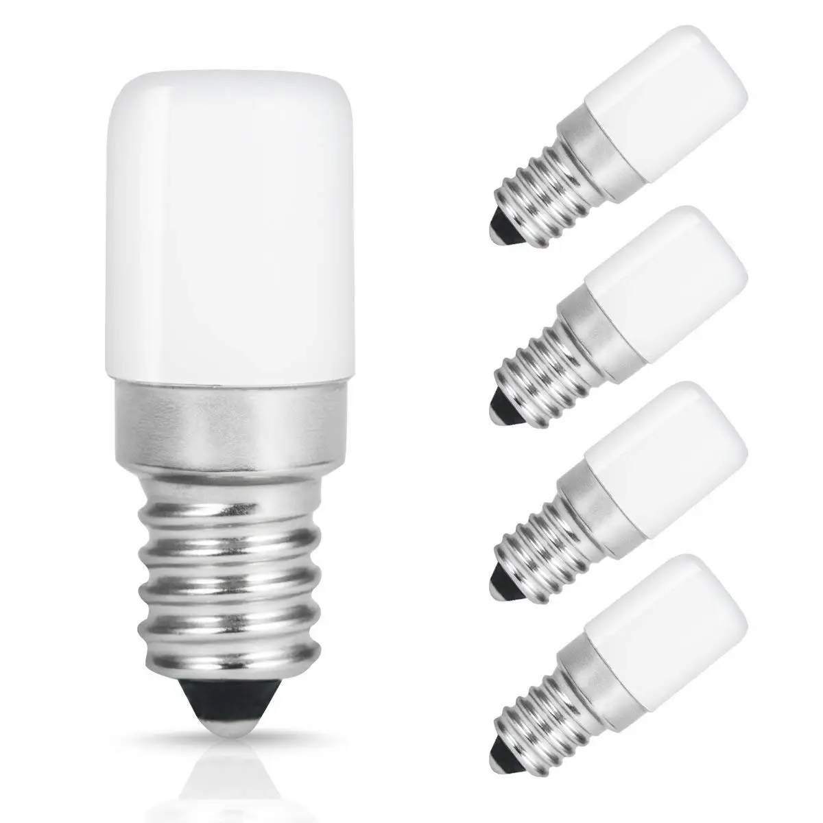 Buy E14 LED Cooker Hood Bulbs 1.5W ses Fridge LED Light Bulbs 2700K/6000K White