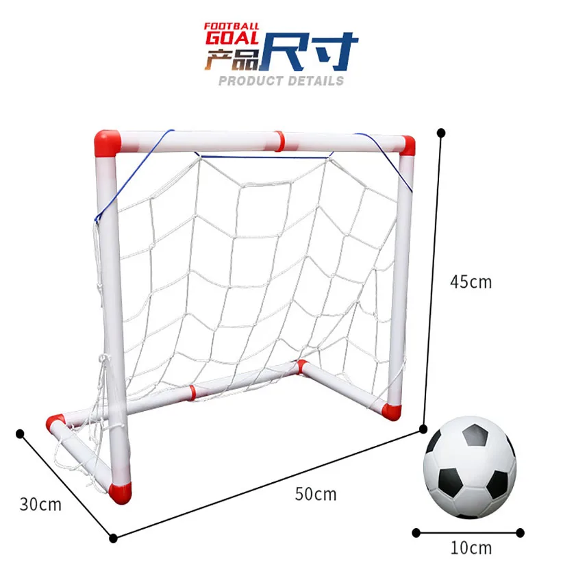 

Children's puzzle toys removable indoor outdoor sports soccer door delivery pump kids football play many sizes choose 2019 new