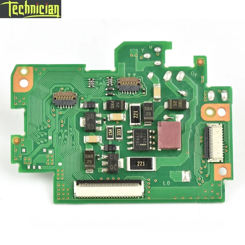 

D600 D610 Flash Board Small Camera Repair Parts For Nikon