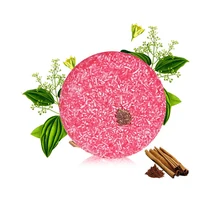 Чистые Натуральные ингредиенты Уход за волосами мыло ручной работы ароматный Шампунь против перхоти мыло чистое питание восстановление гладкое блестящее Мыло для волос