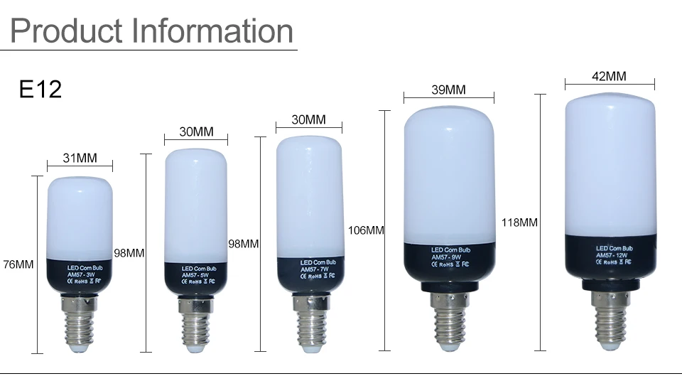 5736 LED Lamp (8)