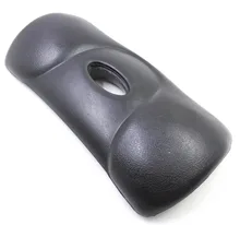 Black PU Bath Pillow Bathtub Spa hot tub Head Rest Neck Cervical Tub Relax