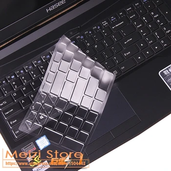 

15.6 inch Ultra TPU Keyboard Cover Protector skin for Acer Aspire R15 TMTX50 E5-575G T5000 E5 571G 573G 574G 575G 553G 532G