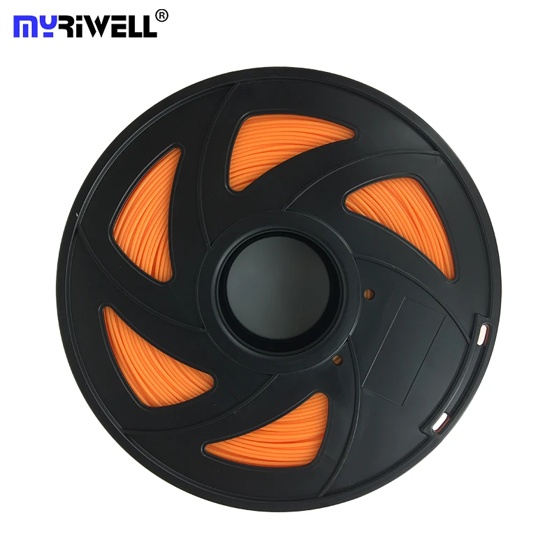 عالية intensit خيط ABS 3d طابعة خيوط الطبيعي المواد الخام ABS 1.75 3d البلاستيك خيوط 1 كجم impressora 3d خيوط