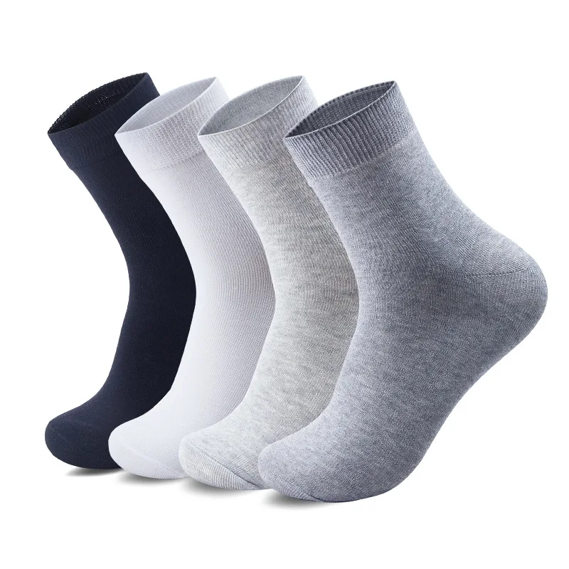 

VERIDICAL 5 pairs/lot male summer short socks cotton breathable mesh cool socks skarpetki meia masculina Solid socks werk sokken