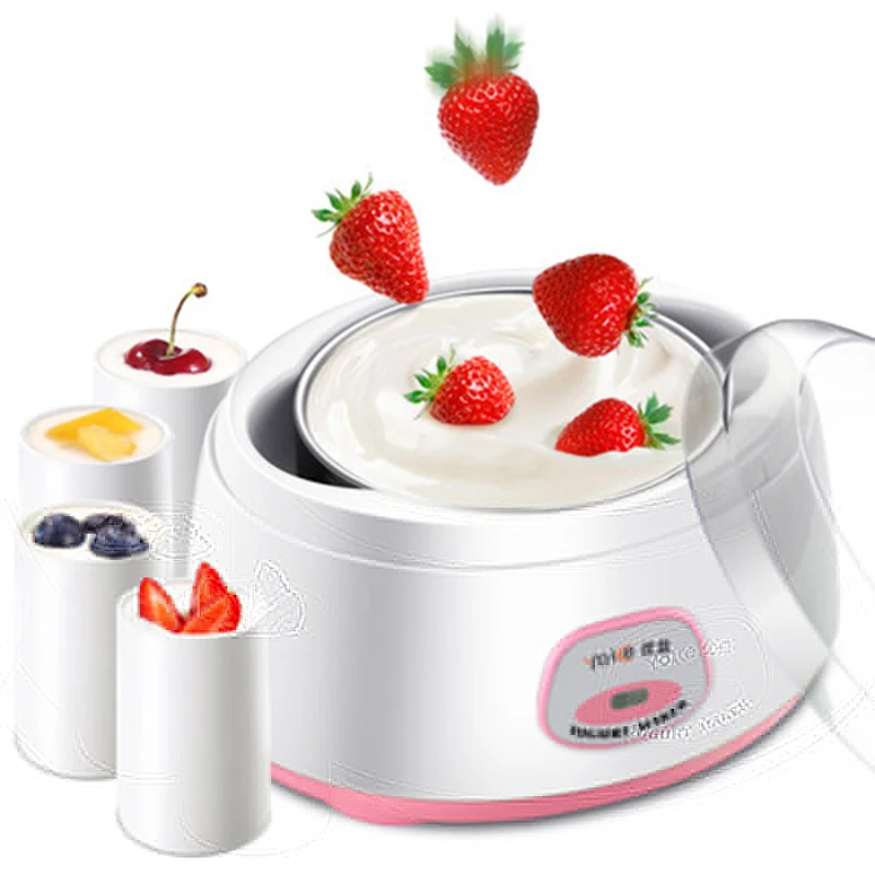 Cheap yogurt machine automatic yogurt machine electric yogurt machine