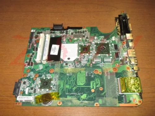 ل HP DV7 DV7-3000 اللوحة المحمول 574681-001 ddr2 شحن مجاني 100% اختبار موافق