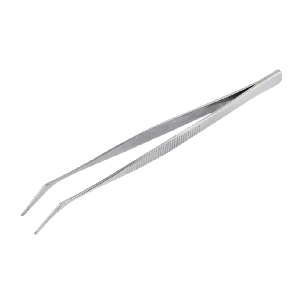 Stainless Steel Electronic Tweezers Set (4)