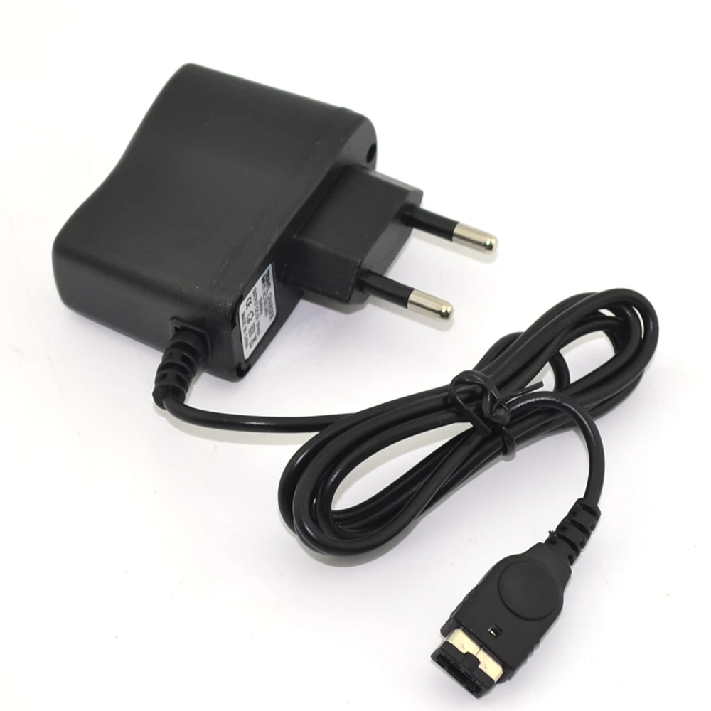 EU Plug AC Adapter Power Supply Charger for GBA SP for GameBoy Advance