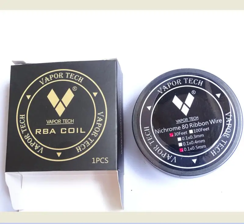 kanthal A1 ribbon wire and Nichrom 80 ribbon wire kanthal A1 ribbon wire and Nichrom 80 ribbon wire