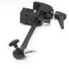 Big Super Clamp with Extension Arm And Standard Stud 1/4