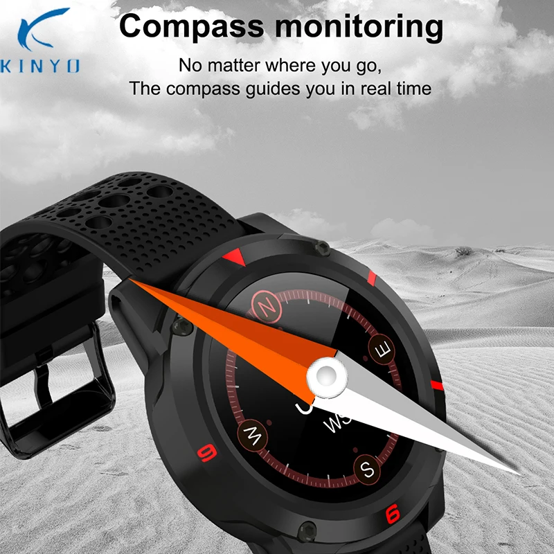 Новинка 2019 спортивный умный браслет с gps часы монитором сна умные пульсометром