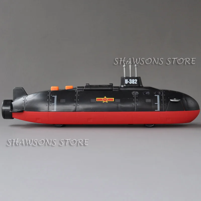 diecast submarine