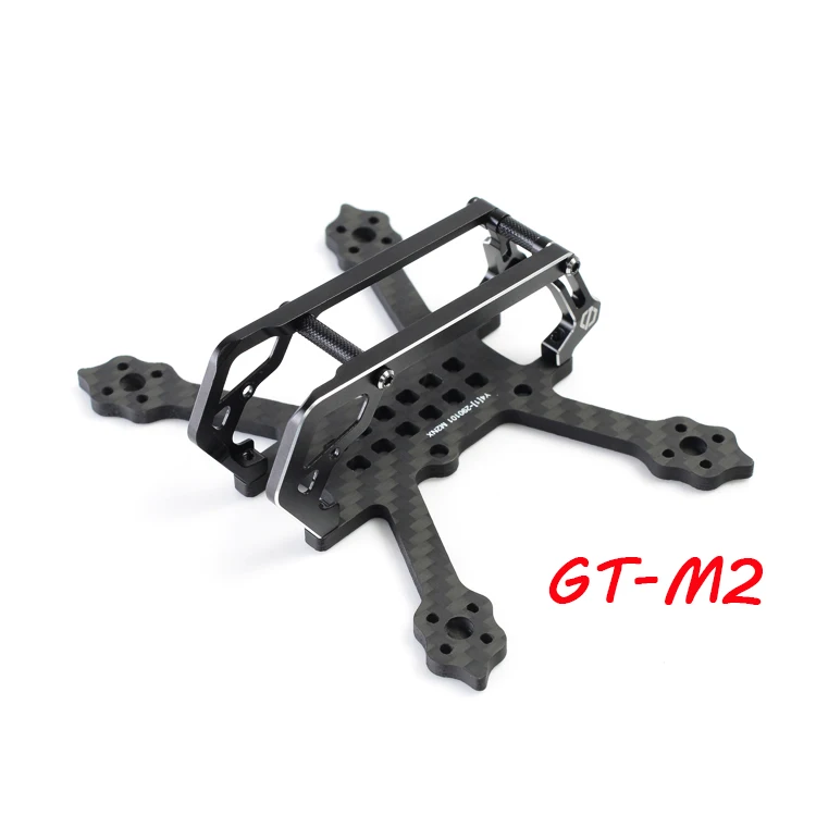 

2/2.5/3 inch DIATONE GTM GT M3 GT-M2.5 GT-M3 X Frame Kit W/ 6061 Head Shell DIY Frame Rack Set Wheelbase 95mm/115mm/130mm/144mm
