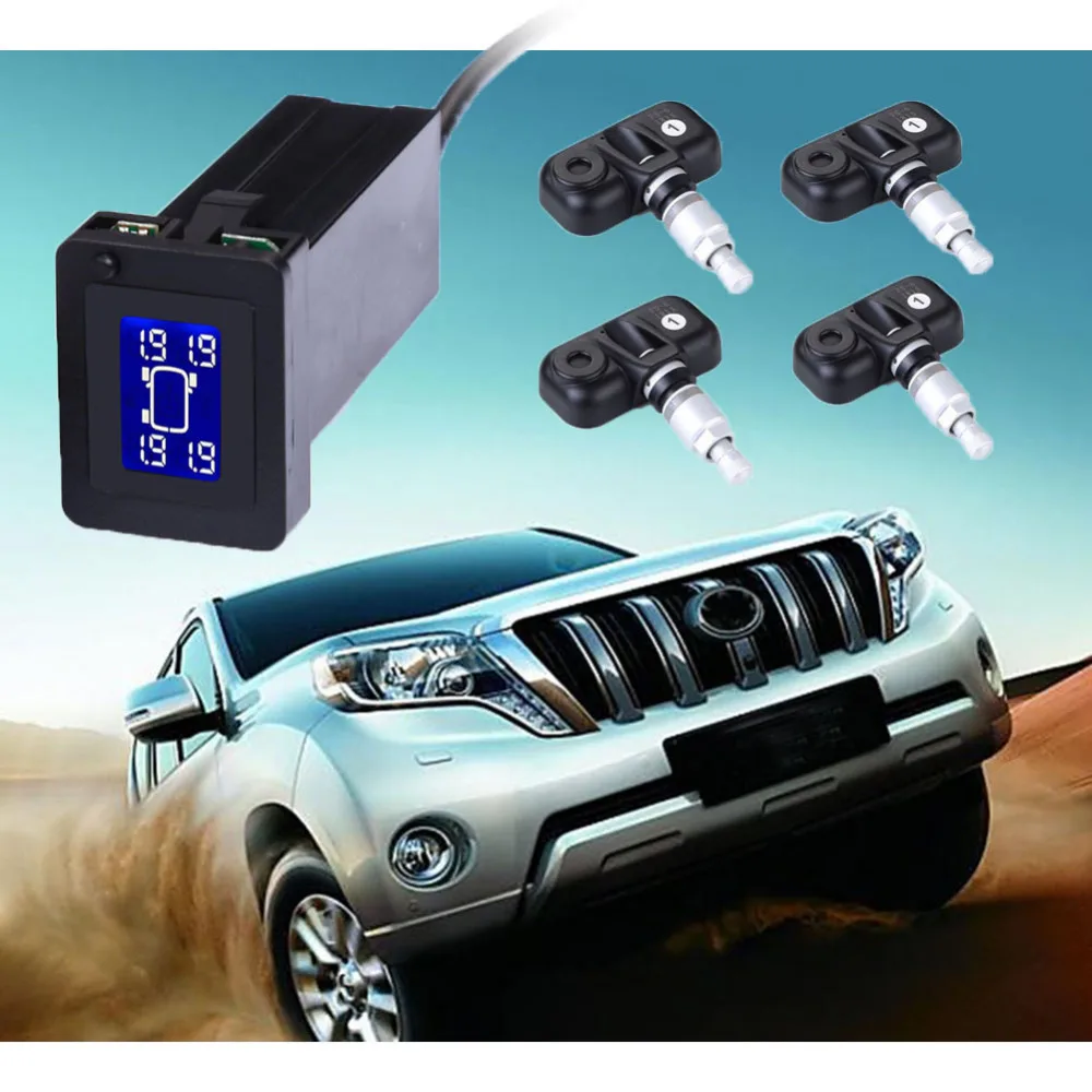 Tpms что это такое в машине ауди q7 - 95 фото