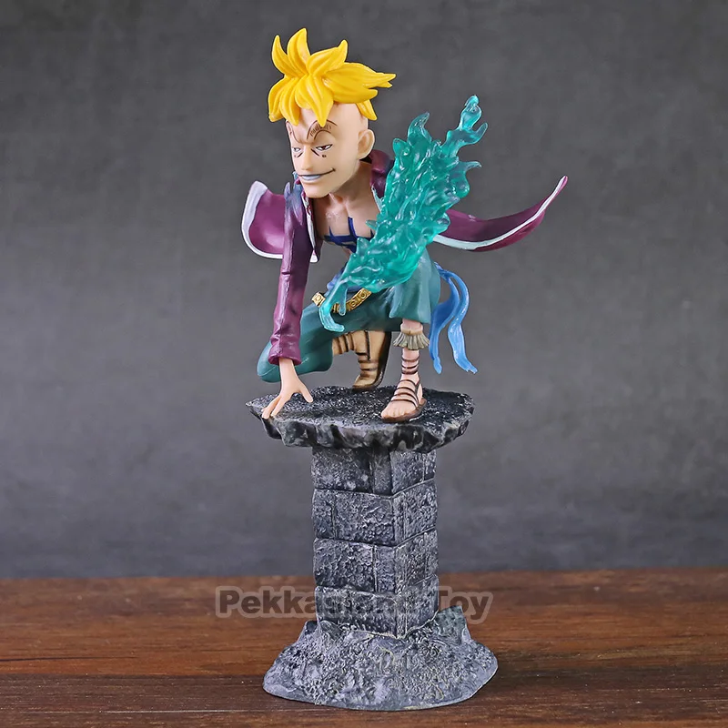 

Anime One Piece KOA King of Artist Marco PVC Figure Collectible Model Toy
