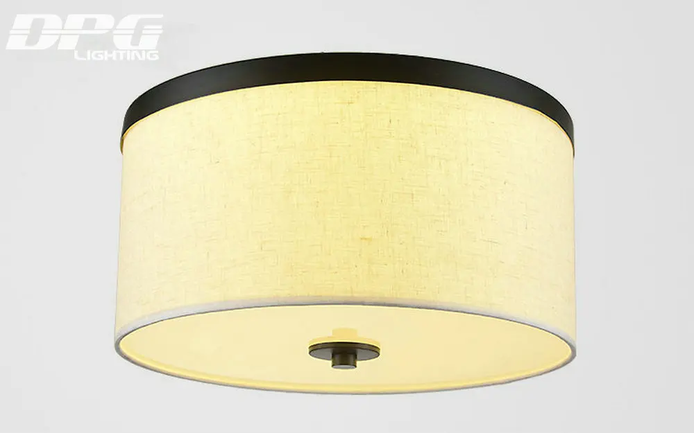 Plafoniera Per Soggiorno Bianco : Moderno led panno bianco plafoniere luci lampada per la casa