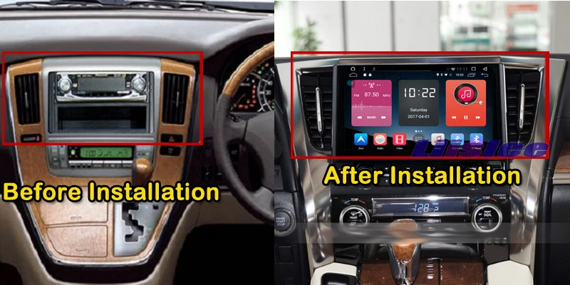 Flash Deal Liislee For Toyota Hilux SW4 Stereo Android Radio DVD Player 3G Wifi BT TV GPS MAP Navigation 1080P System Original NAVI Design 4