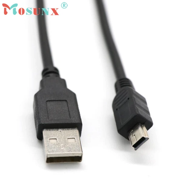 Best Price Cabel Adapter High Quality Fast USB Cable for PlayStation 3 PS3 Controller Charger Cabo 17July4