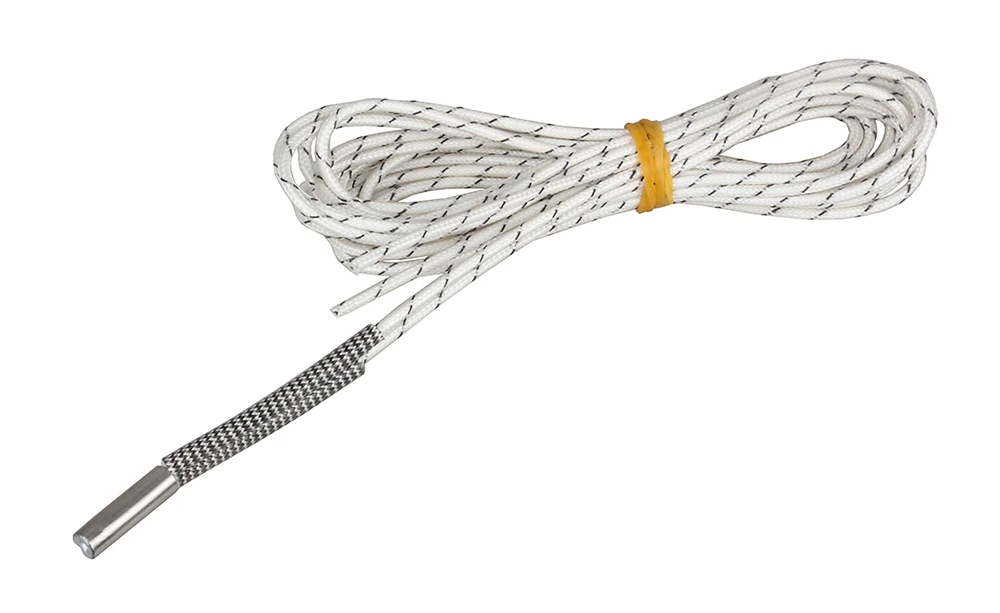 motor 3d printer LERDGE Mendel Heating Tube Reprap 12V 24V 50W Ceramic Cartridge Heater for HotEnd J-Head 6*20mm 3D Printer parts 1M 2M for 1PCS the print head