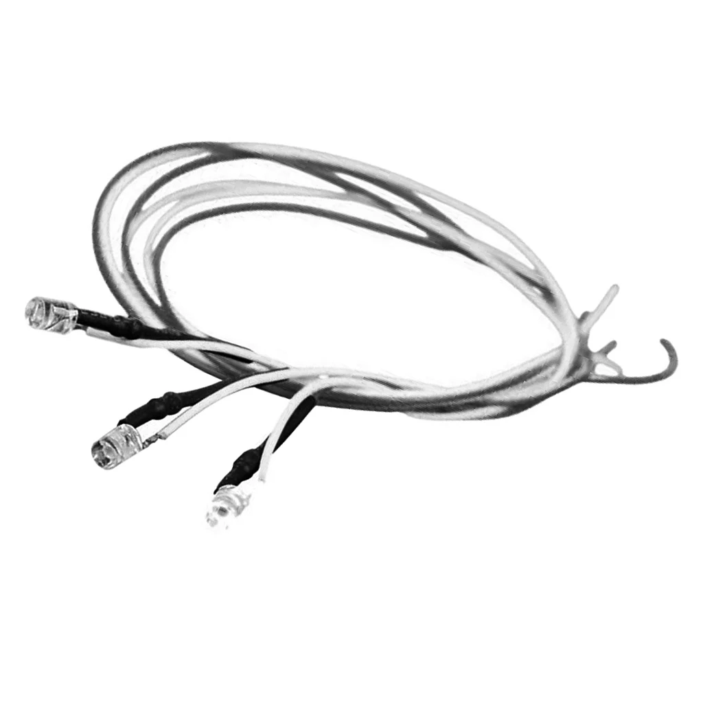 LED Light Cool Lighting Wire Cable for Train Railroad Diorama Architecture