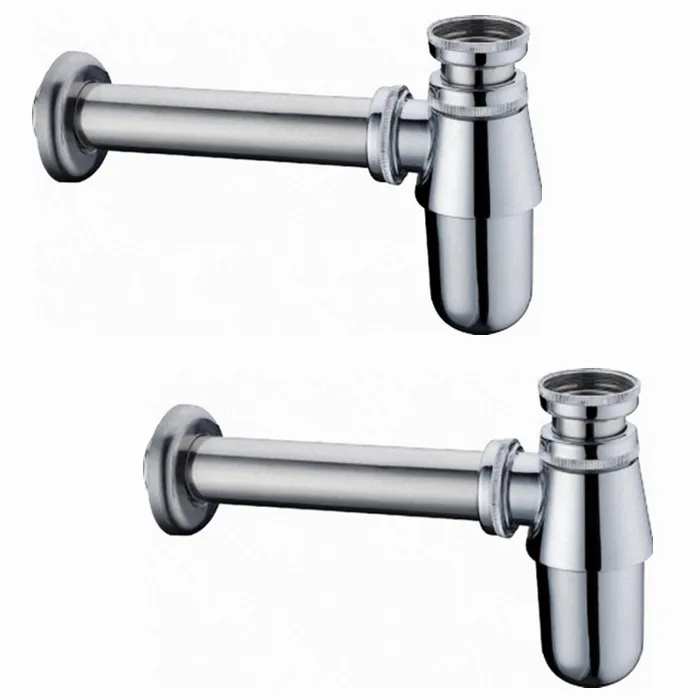 free shipping 2 pieces p trap bathroom sink vanity basin pipe waste drain pipe waste siphon drain basin drain dp901 - Kitchen Sink P Trap free shipping 2 pieces p trap bathroom sink vanity basin pipe waste drain pipe waste siphon drain basin drain dp901 - Kitchen Sink P Trap