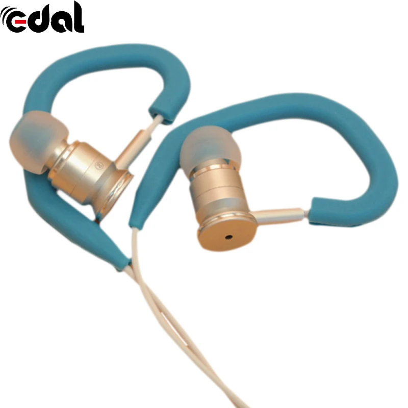 Buy 1 Pair Silicone Ear Hooks Earphones Headphone